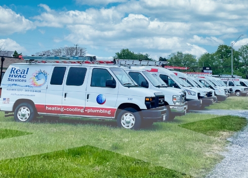 Indoor Air Quality at Real HVAC Services